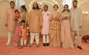 Anant Ambani Radhika Merchant Wedding