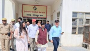 जिला निर्वाचन अधिकारी ने किया ईवीएम/वीवीपैट वेयरहाउस का त्रैमासिक निरीक्षण, निरीक्षण के दौरान मान्यता प्राप्त राजनैतिक दलो के प्रतिनिधि रहे उपस्थित