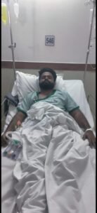 ग्रेटर नोएडा-सूरजपुर की ओयसिस बिनेसिया हाईट्स सोसायटी में नशे के खिलाफ आवाज उठाने वाले युवक को मारी गई गोली