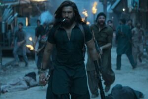 रणवीर सिंह की ‘धुरंधर 2’ का बॉक्स ऑफिस पर जलवा, छह दिनों में तोड़े कई रिकॉर्ड Dhurandhar 2