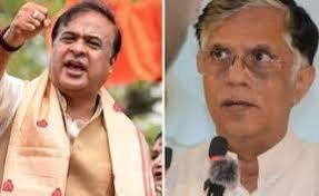 पवन खेड़ा की तलाश में असम पुलिस, सीएम की पत्नी पर आरोपों के बाद बढ़ा विवाद